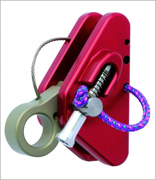 Petzl Microcender Düşme Önleyici