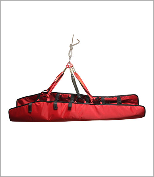 Handle Kurtarma Sedyesi