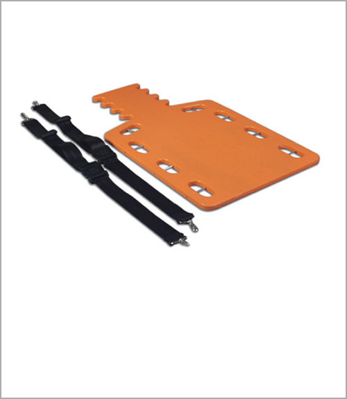 ATTUCHO Kısa Omurga Tahta